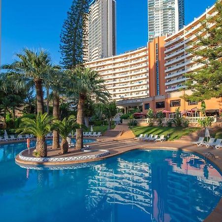 Hotel Benidorm East By Pierre & Vacances Экстерьер фото
