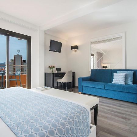 Hotel Benidorm East By Pierre & Vacances Экстерьер фото