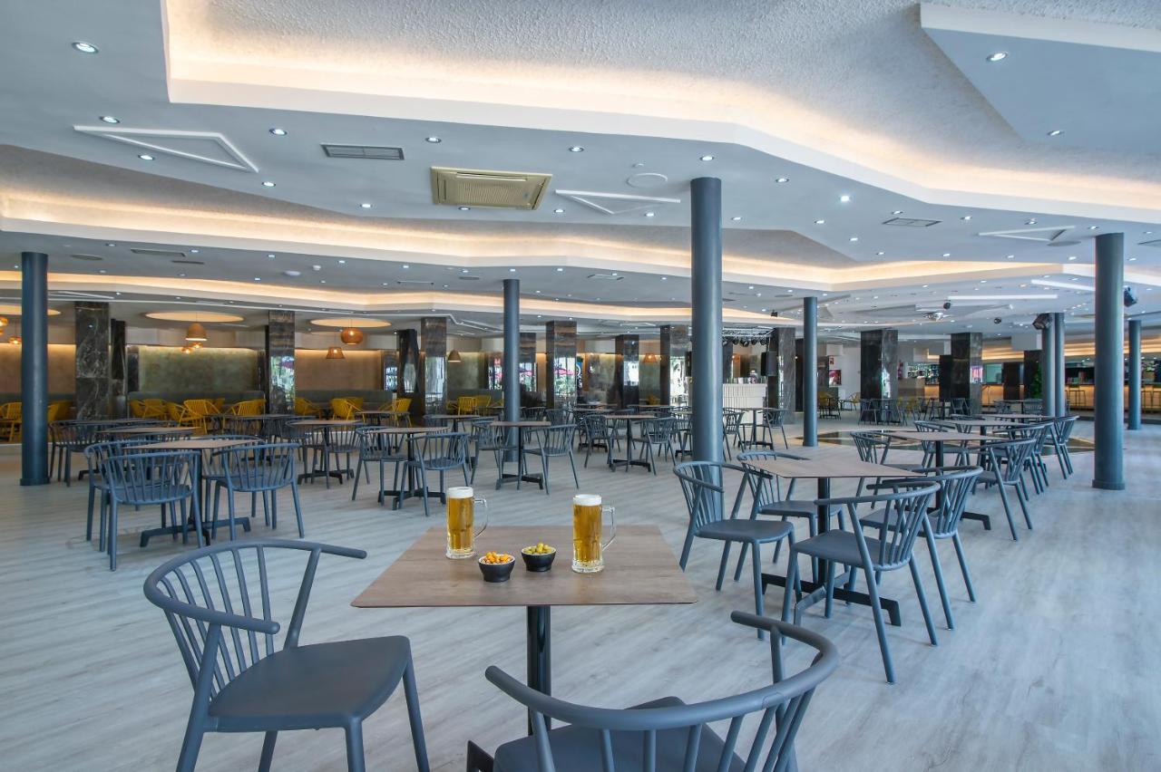 Hotel Benidorm East By Pierre & Vacances Экстерьер фото