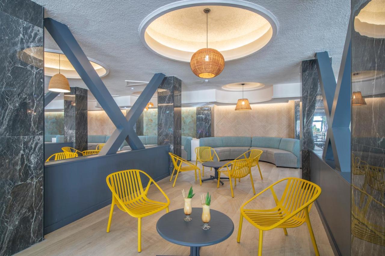 Hotel Benidorm East By Pierre & Vacances Экстерьер фото