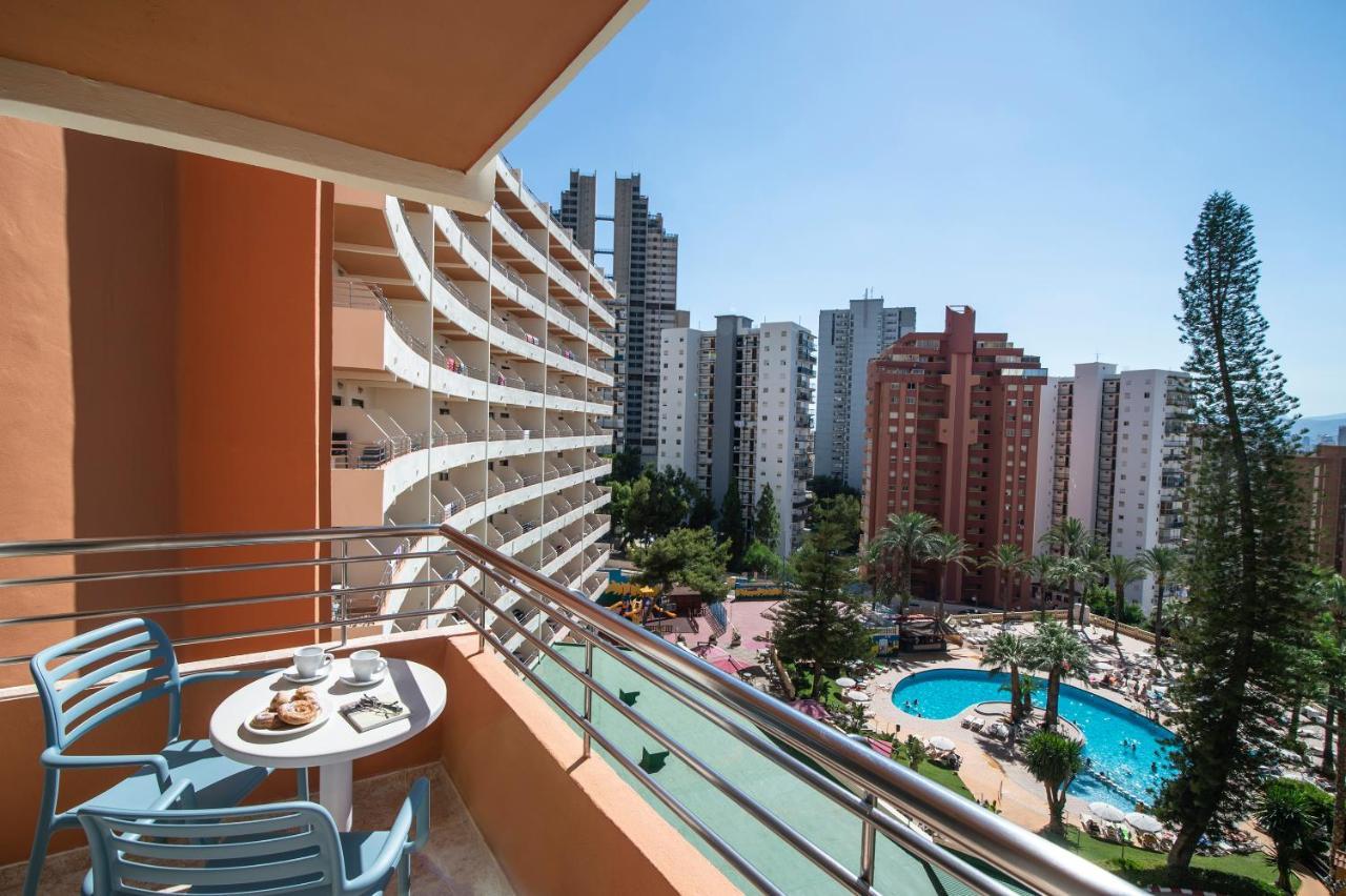 Hotel Benidorm East By Pierre & Vacances Экстерьер фото