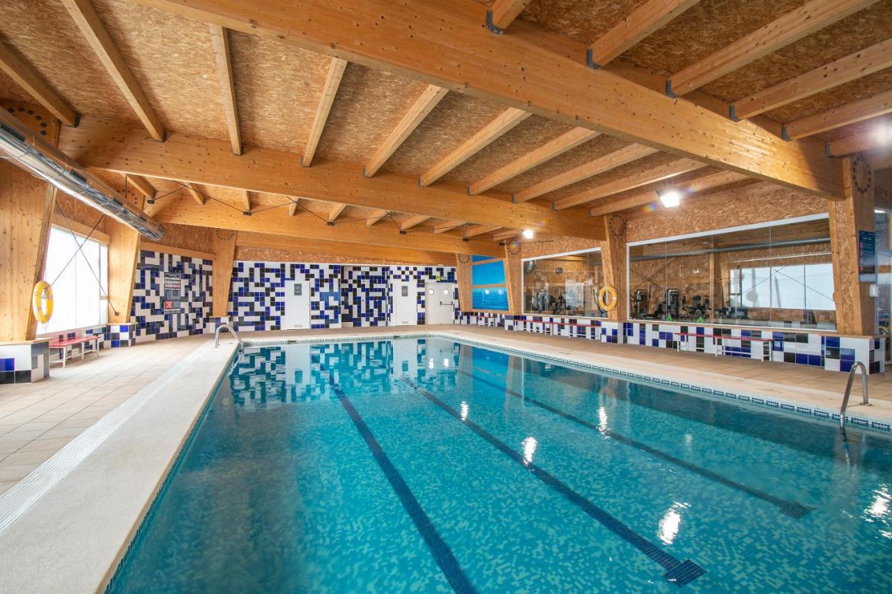 Hotel Benidorm East By Pierre & Vacances Экстерьер фото