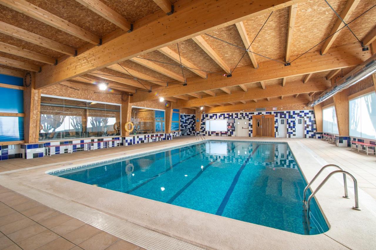 Hotel Benidorm East By Pierre & Vacances Экстерьер фото