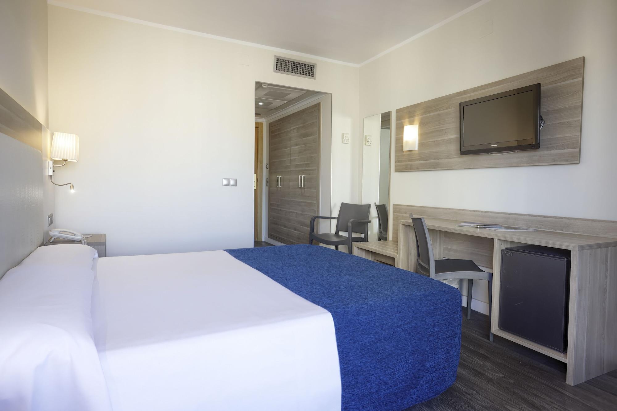 Hotel Benidorm East By Pierre & Vacances Экстерьер фото