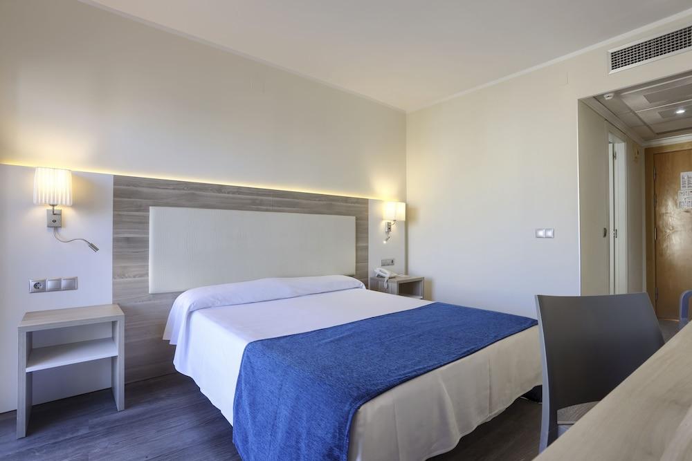 Hotel Benidorm East By Pierre & Vacances Экстерьер фото