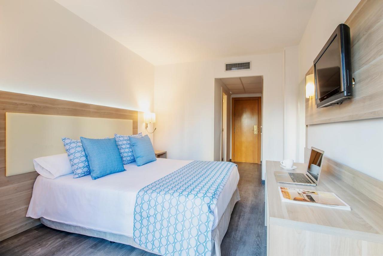 Hotel Benidorm East By Pierre & Vacances Экстерьер фото
