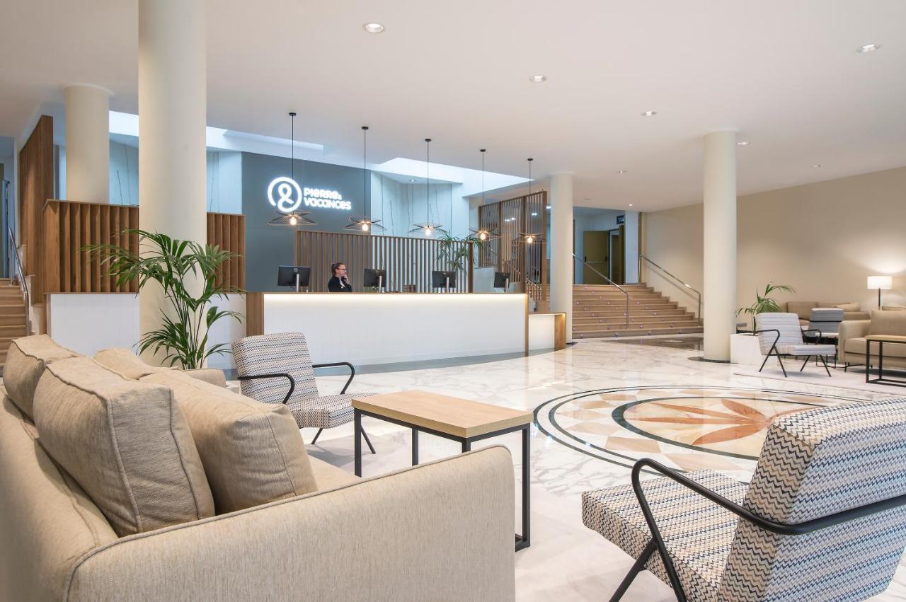 Hotel Benidorm East By Pierre & Vacances Экстерьер фото