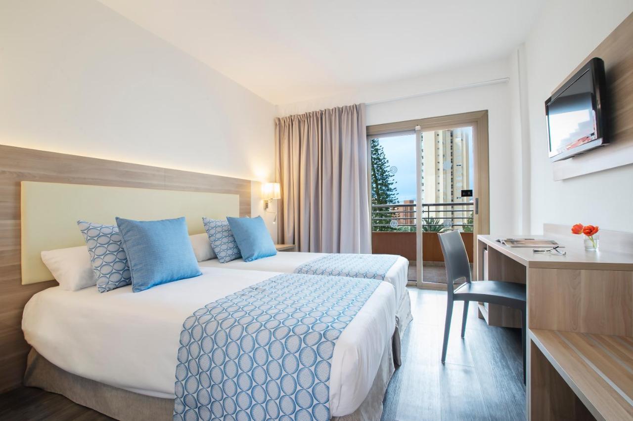 Hotel Benidorm East By Pierre & Vacances Экстерьер фото