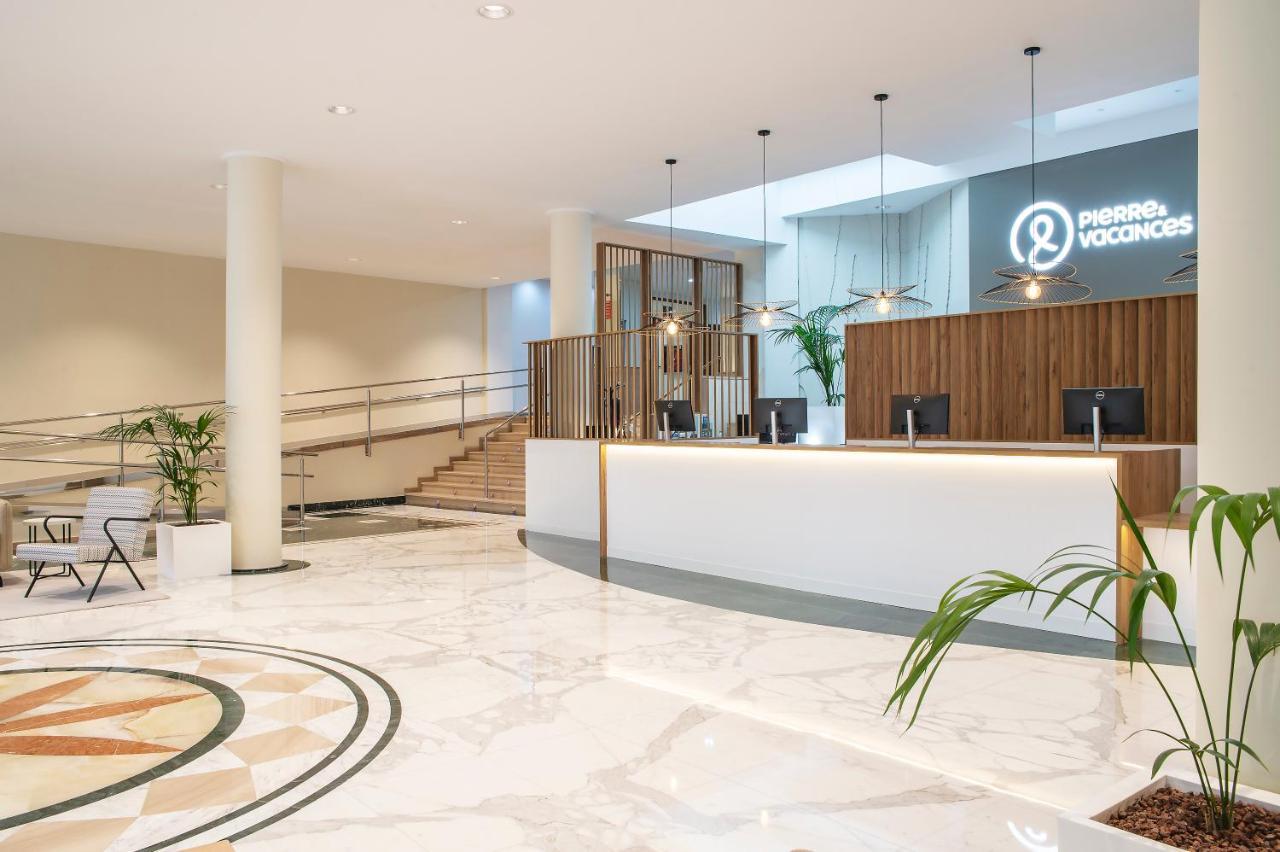 Hotel Benidorm East By Pierre & Vacances Экстерьер фото