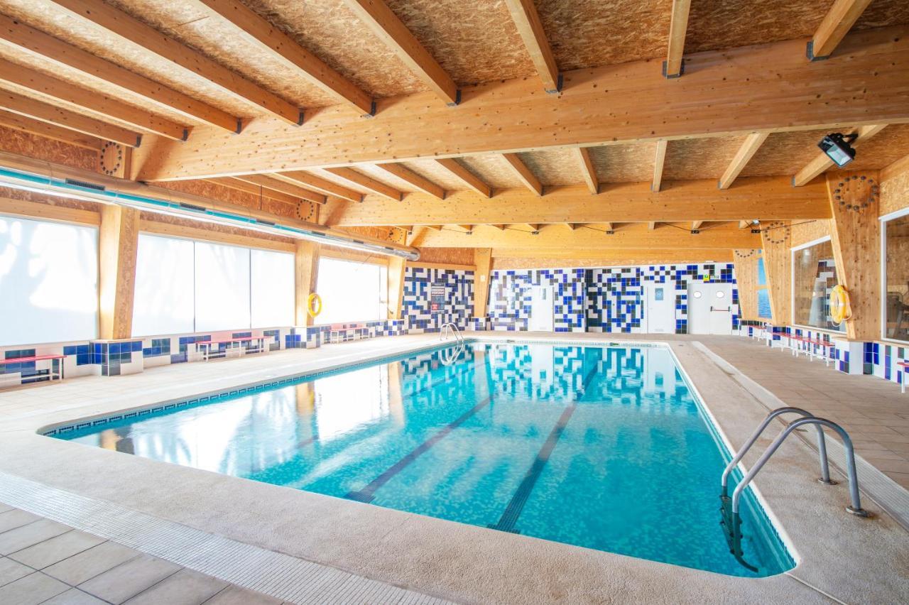 Hotel Benidorm East By Pierre & Vacances Экстерьер фото