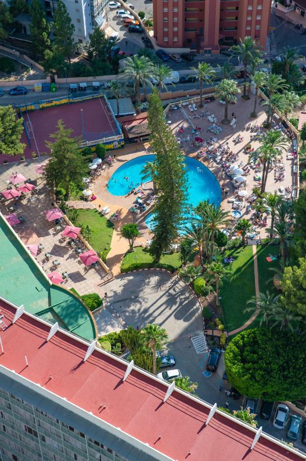 Hotel Benidorm East By Pierre & Vacances Экстерьер фото