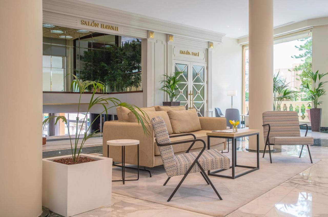 Hotel Benidorm East By Pierre & Vacances Экстерьер фото