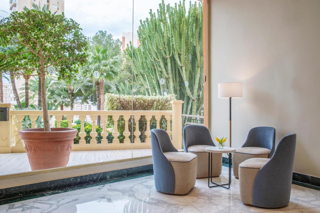 Hotel Benidorm East By Pierre & Vacances Экстерьер фото