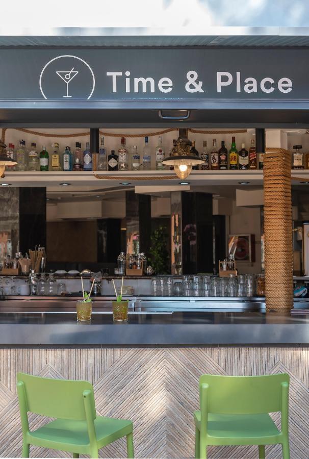 Hotel Benidorm East By Pierre & Vacances Экстерьер фото
