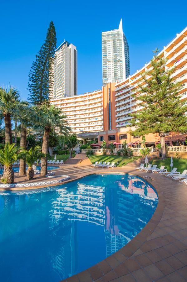 Hotel Benidorm East By Pierre & Vacances Экстерьер фото