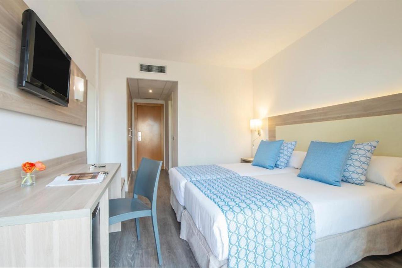 Hotel Benidorm East By Pierre & Vacances Экстерьер фото