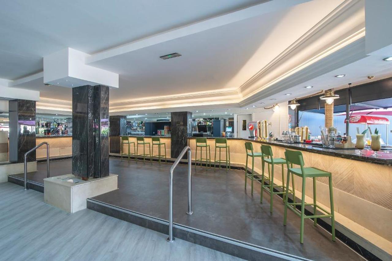 Hotel Benidorm East By Pierre & Vacances Экстерьер фото