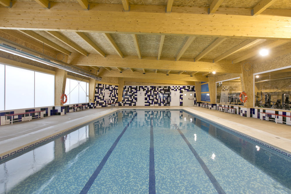Hotel Benidorm East By Pierre & Vacances Экстерьер фото
