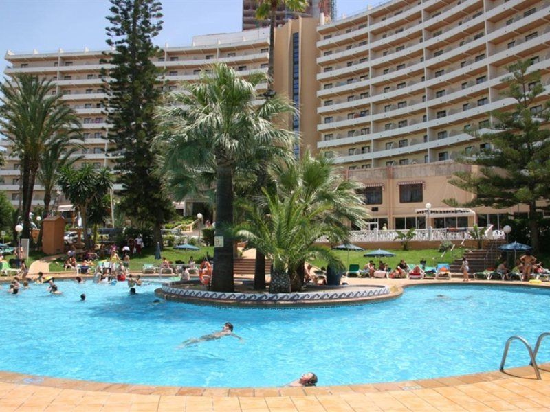 Hotel Benidorm East By Pierre & Vacances Экстерьер фото