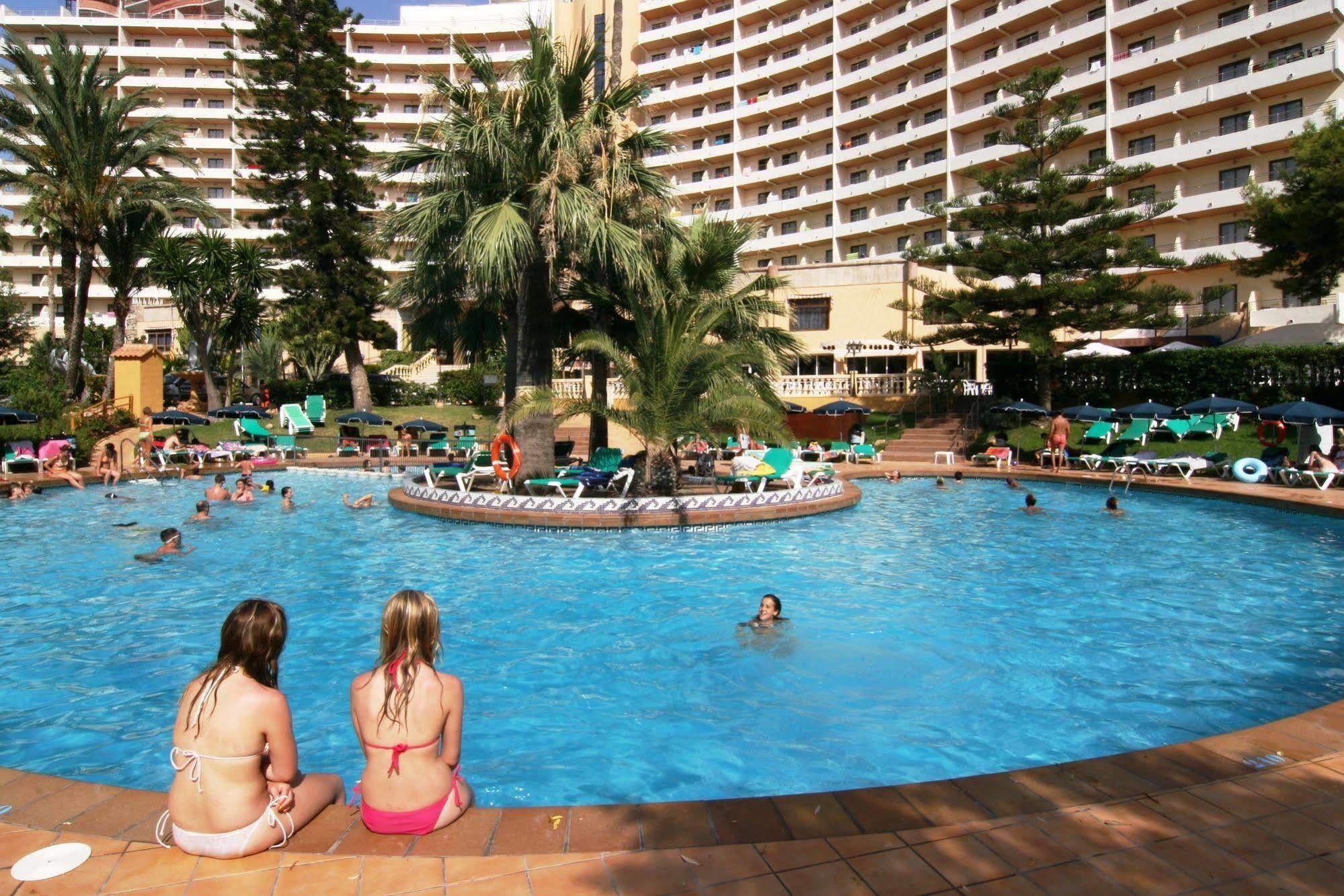 Hotel Benidorm East By Pierre & Vacances Удобства фото
